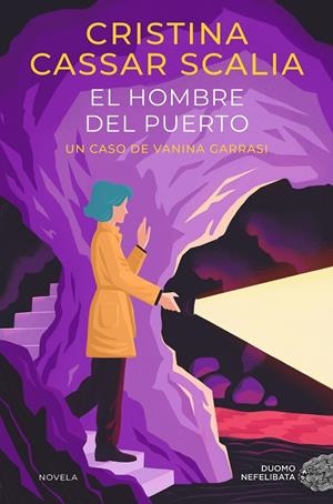 El hombre del puerto | 9788410346260 | Cristina Cassar Scalia