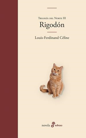 Rigodón (Trilogía del Norte; 3) | 9788435011747 | Louis-Ferdinand Céline