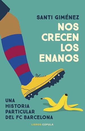 Nos crecen los enanos | 9788448042585 | Santi Giménez