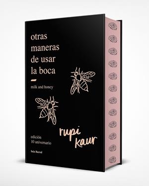 Otras maneras de usar la boca (edició de luxe) | 9788432244599 | Rupi Kaur