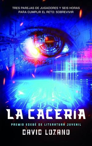 La cacería | 9788468374284 | David Lozano