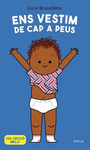 Ens vestim de cap a peus | 9788447953660 | Lucie Brunellière