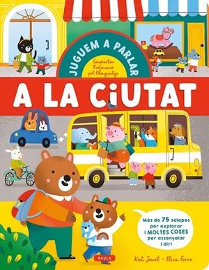 A la ciutat | 9788447953776 | Kat Jewel ; Elisa Ferro
