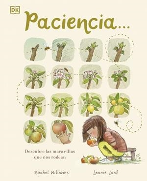 Paciencia | 9780241720233 | Rachel Williams ; Leonie Lord