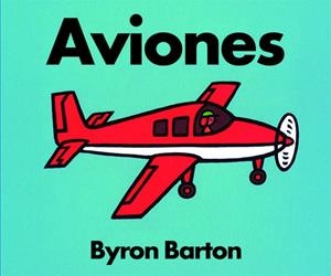 Aviones | 9788418900846 | Byron Barton