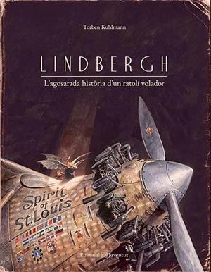 Lindbergh (català) | 9788426141170 | Torben Kuhlmann