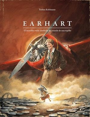 Earhart (castellà) | 9788426149152 | Torben Kuhlmann