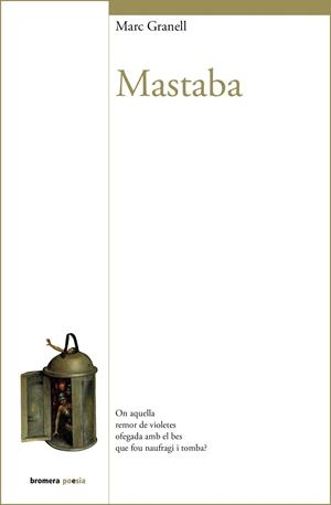 Mastaba | 9788413587585 | Marc Granell