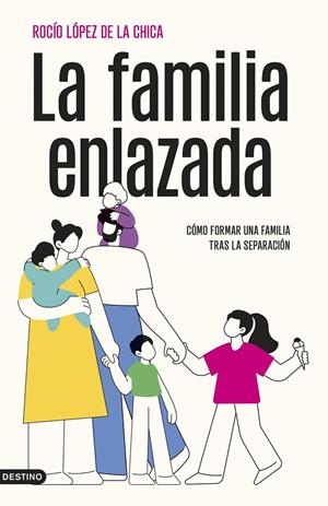 La familia enlazada | 9788423367382 | Rocío López de la Chica