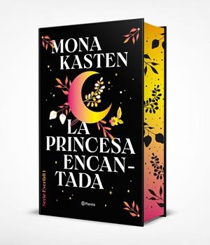 La princesa encantada (Everfall; 1) (edició de luxe) | 9788408302148 | Mona Kasten