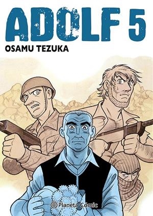 Adolf 5 (català) | 9788411618359 | Osamu Tezuka