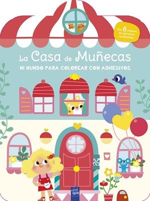 La casa de muñecas | 9788408296874