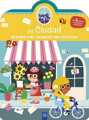 La ciudad | 9788408296850