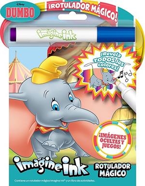 Dumbo (+ retolador màgic) | 9788410029521