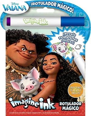 Vaiana (+ retolador màgic) | 9788410029514