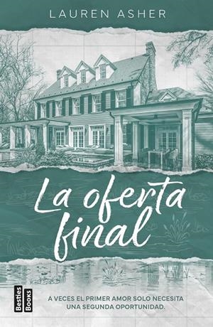 La oferta final (Dreamland; 3) | 9788427053731 | Lauren Asher