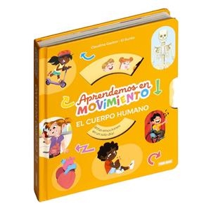 El cuerpo humano | 9788410514270 | Claudin Gaston ; El Gunto