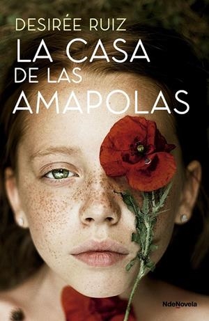 La Casa de las Amapolas | 9788410140233 | Desirée Ruiz