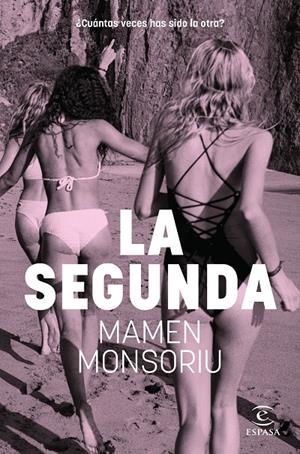 La segunda | 9788467076349 | Mamen Monsoriu