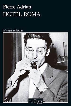 Hotel Roma | 9788411076050 | Pierre Adrian