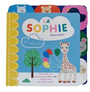 La Sophie i els seus amics | 9788410516366
