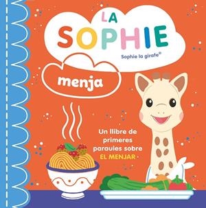 La Sophie menja | 9788410516403
