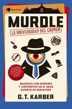 Murdle : La universidad del crimen | 9788410293625 | G.T. Karber