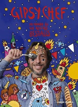 Gipsy Chef | 9788448042639 | Pablo Albuerne