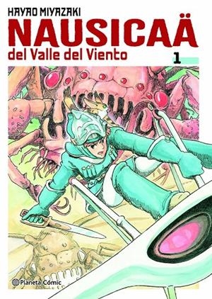 Nausicaä del Valle del Viento 1 | 9788411618335 | Hayao Miyazaki