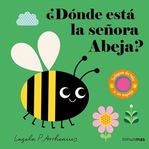 ¿Dónde está la señora Abeja? | 9788408291794 | Ingela P. Arrhenius