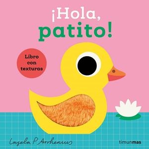 ¡Hola, patito! | 9788408293538 | Ingela P. Arrhenius