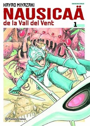 Nausicaä de la Vall del Vent 1 | 9788411618342 | Hayao Miyazaki
