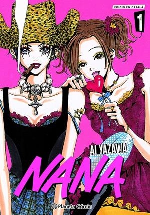 Nana 1 (català) | 9788411618267 | Ai Yazawa