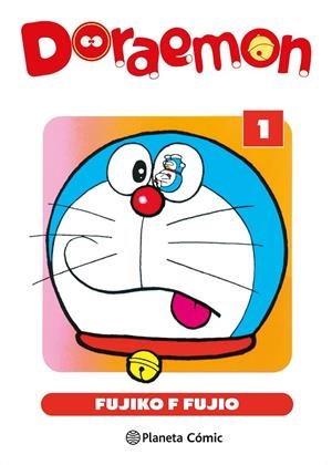 Doraemon 1 (castellà) | 9788411618212 | Fujiko F. Fujio