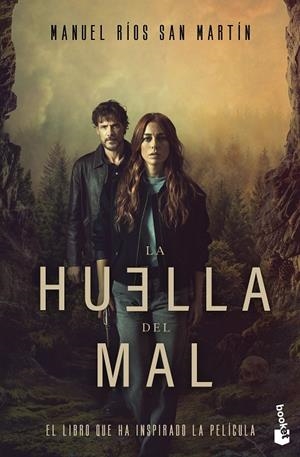La huella del mal | 9788408300328 | Manuel Ríos San Martín