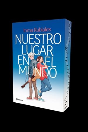 Nuestro lugar en el mundo (edición especial) | 9788408299585 | Inma Rubiales