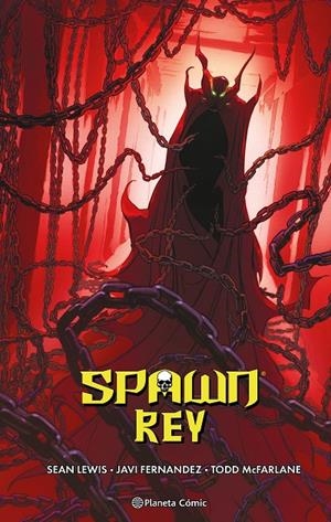 Spawn Rey 5 | 9788411618045 | Kevin Keane ; Javi Fernández ; Todd McFarlane