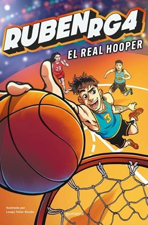El real hooper | 9788410298309 | Rubenrg4