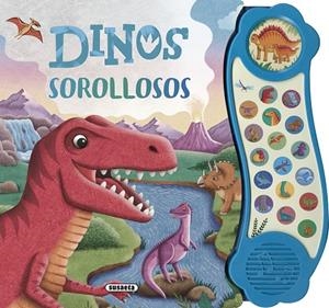 Dinos sorollosos | 9788411967549