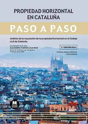 Propiedad horizontal en Cataluña | 9788411944618 | Alejandro Fuentes-Lojo Rius