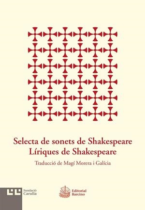 Selecta de Sonets de Shakespeare | 9788472268012 | William Shakespeare