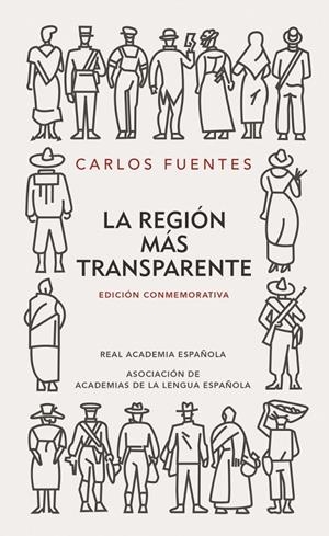 La región más transparente | 9788420422503 | Carlos Fuentes