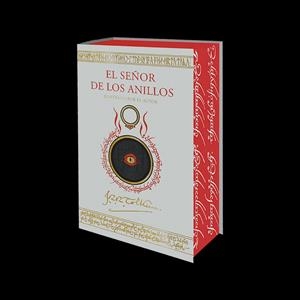 El Señor de los Anillos | 9788445019580 | J.R.R. Tolkien