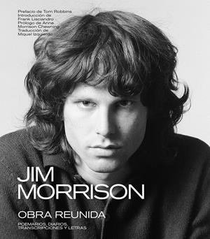 Jim Morrison : Obra reunida | 9788418404658 | Jim Morrison