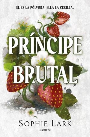 Príncipe brutal (Herencia brutal; 1) | 9788410395961 | Sophie Lark