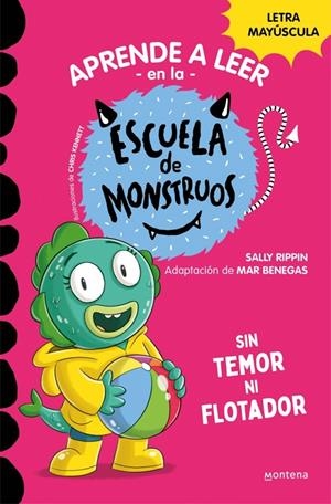 Sin temor ni flotador | 9788419746030 | Sally Rippin ; Chris Kennett