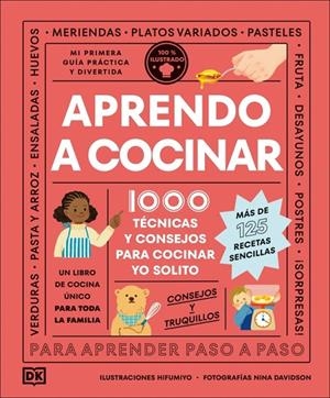 Aprendo a cocinar | 9780241753125