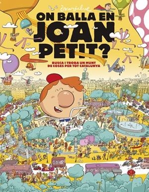 On balla en Joan Petit? | 9788448870232 | Óscar Julve