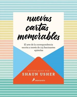 Nuevas cartas memorables | 9788419456205 | Shaun Usher
