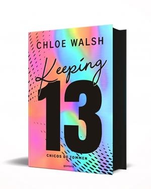 Keeping 13 (Los chicos de Tommen; 2) (Edició de luxe) | 9791387598501 | Chloe Walsh
